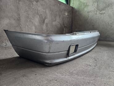 широкий бампер на гольф 2: Бампер Задний Daihatsu, Б/у, Оригинал — 6