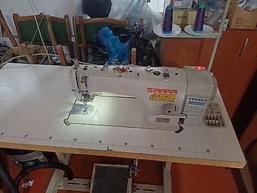 Тигүү цехтери үчүн жабдуулар: Jack, Бар, Өзү алып кетүү, Акысыз жеткирүү — 7