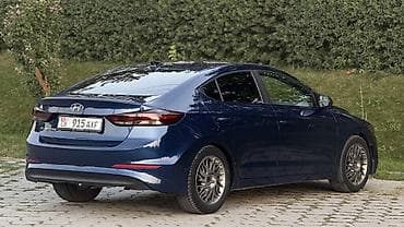 Hyundai Elantra: 2017 г., 2 л, Автомат, Бензин, Седан — 7