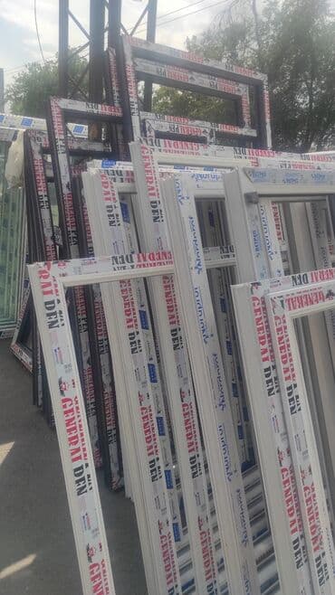 оборудование для производства пластиковых окон турция: : Регулировка, Установка, Изготовление — 9