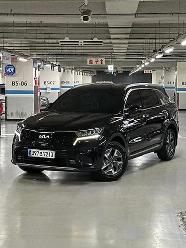 kia bango: Kia Sorento: 2022 г., 1.6 л, Автомат, Гибрид, Кроссовер — 4