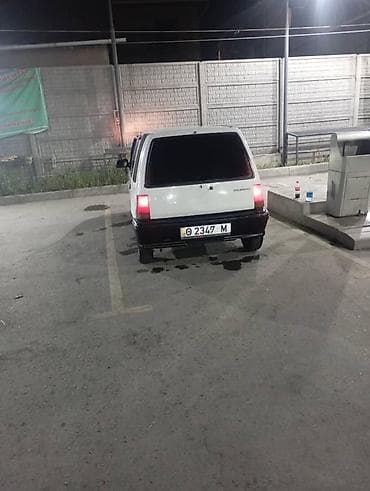тиков: Daewoo Tico: 1998 г., Механика, Бензин, Хэтчбэк — 5