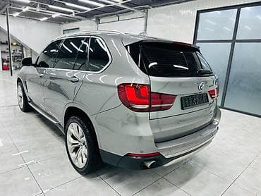 byd leopard 3: BMW X5: 2014 г., 3 л, Автомат, Дизель, Кроссовер — 10