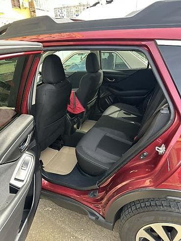 Транспорт: Subaru Outback: 2021 г., 2.5 л, Вариатор, Бензин, Универсал — 9