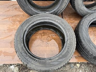 Шины 295 / 55 / R 18, Зима, Б/у, Комплект, Италия, Pirelli — 5