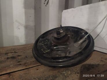 ремонт замена тормозных колодок: Toyota Prius 20 Ступица, Тойота Приус 20 ступица RL - задняя левая — 1