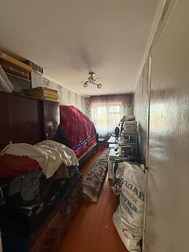 Комнаты: 3 комнаты, 60 м², 104 серия, 3 этаж, Старый ремонт — 5