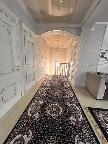 профилактория кара балта: 230 м², 7 комнат, МК Гранд — 4