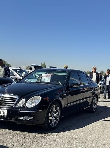 g 63: Mercedes-Benz E-Class: 2009 г., 2.5 л, Автомат, Бензин, Седан — 7