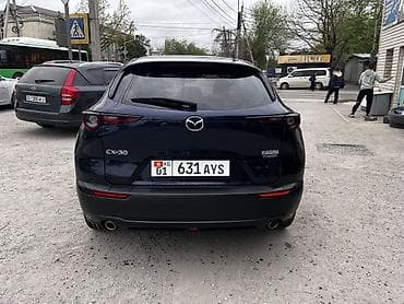 Транспорт: Mazda CX-30: 2022 г., 2 л, Автомат, Бензин, Кроссовер — 10