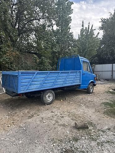 daf lf: Легкий грузовик, Mercedes-Benz, Стандарт — 5