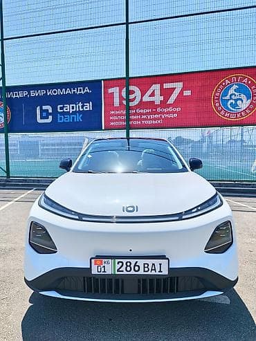 zero x neo: Changan Qiyuan Q05: 2026 г., Электромобиль, Кроссовер — 2