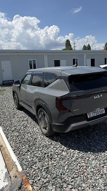 mini ev: Kia EV5: 2025 г., Автомат, Электромобиль, Кроссовер — 4