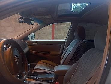 бампер тойота камри 45: Toyota Camry: 2005 г., 2.4 л, Автомат, Бензин, Седан — 5