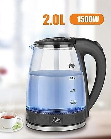 kettle: Электрический чайник, Новый, Самовывоз, Бесплатная доставка — 2