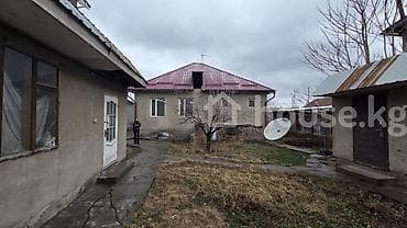 земл: Продаётся дом с участком 5.4 соток 📍 Ул. Асаналиева (пересекает — 1