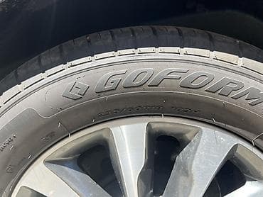 зимняя резина 23560 r18: Шины 235 / 60 / R 18, Лето, Новый, Комплект, Внедорожные (АТ/МТ), Goform — 7