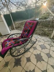 Качелье и кресло качественное изделье
качелье на 4человек расчитан