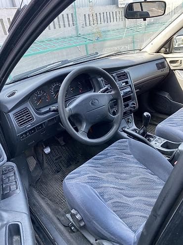 ej ve: Toyota Carina E: 1997 г., 1.6 л, Механика, Бензин, Седан — 6