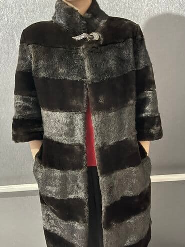 белорусская обувь для проблемных ног бишкек: Шуба, Норка, По колено, S — 2