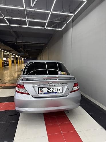 авто мото: Honda Город: 2003 г., 1.3 л, Автомат, Бензин, Седан — 6