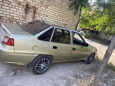 daew: Daewoo Nexia: 2009 г., 1.5 л, Механика, Бензин, Седан — 2