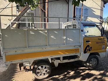 Легкий грузовик, Daewoo, Стандарт, До 1 т, Б/у at lalafo.kg Легкий грузовик, Daewoo, Стандарт, До 1 т, Б/у