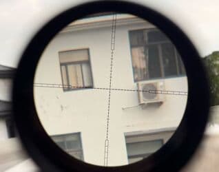 Оптический прицел 3х12