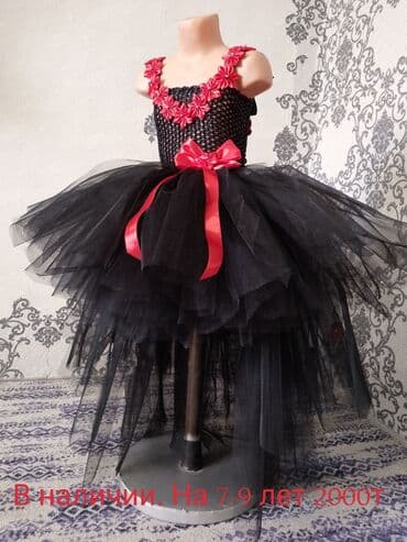 национальный костюм для детей: Детское платье — 7