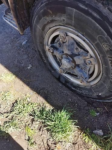 шина камаз бу: Грузовик, Б/у — 6