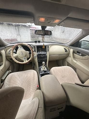 Infiniti: Infiniti FX: 2009 г., 3.5 л, Автомат, Бензин, Кроссовер — 4