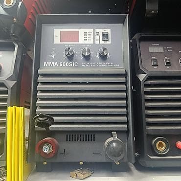 Сварочный аппарат, Ручная дуговая сварка