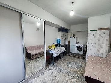 гостинка продажа: 1 комната, 18 м², Гостиничный тип, 4 этаж, Косметический ремонт — 5