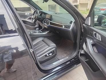 x 7: BMW X7: 2020 г., 4.4 л, Автомат, Бензин, Внедорожник — 8