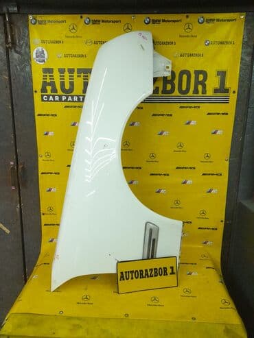 купить запчасти на форд ескорт бу: Переднее левое BMW, Б/у, Оригинал — 16