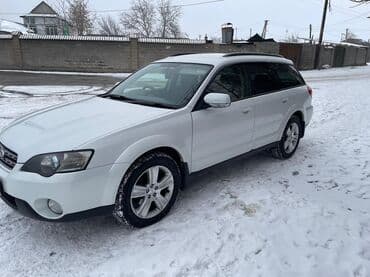 subaru outback 2003: Subaru Outback: 2003 г., 3 л, Автомат, Бензин, Универсал — 2