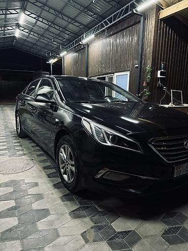 домкрат соната: Hyundai Sonata: 2016 г., 2 л, Автомат, Газ, Седан — 10