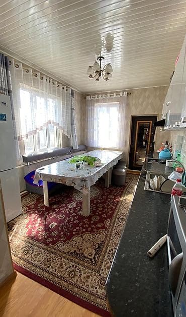 Вещи в роддом: Продаю добротный дом в с. Беш-Кунгей, в районе Роял Фиш 🐟. Участок 8 — 6