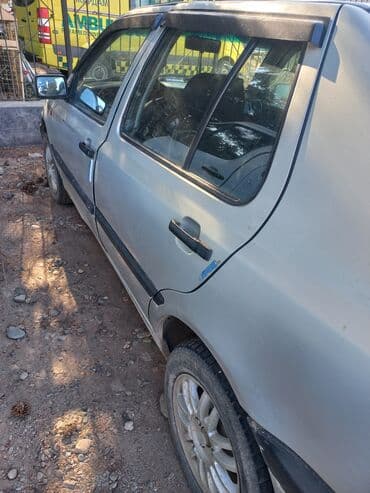 авто с последующим выкупом бишкек саната: Volkswagen Vento: 1996 г., 1.8 л, Механика, Бензин, Универсал — 2