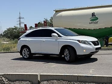 фары lexus rx: Lexus RX: 2010 г., 3.5 л, Автомат, Бензин, Кроссовер — 3