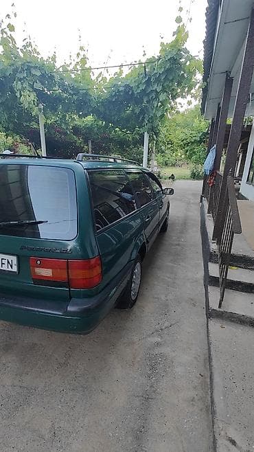 вольтмастер авто: Volkswagen Passat Variant: 1994 г., 1.8 л, Механика, Бензин, Универсал — 5