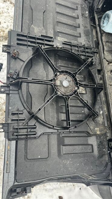 купить плейстейшен 5: Вентилятор Ssangyong 2020 г., Б/у, Оригинал — 4