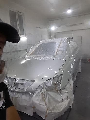 crv 2: Рихтовка, сварка, покраска — 7