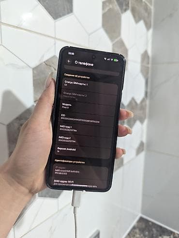 redmi 9 т: Google Pixel 8, түсү - Кара, 2 SIM — 1