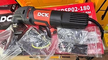 реноваторы: Многофункциональный осциллирующий инструмент DCK KMD320 - Тип — 4