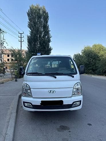 портер 1 шины: Hyundai Porter: 2020 г., 2.5 л, Типтроник, Дизель — 1