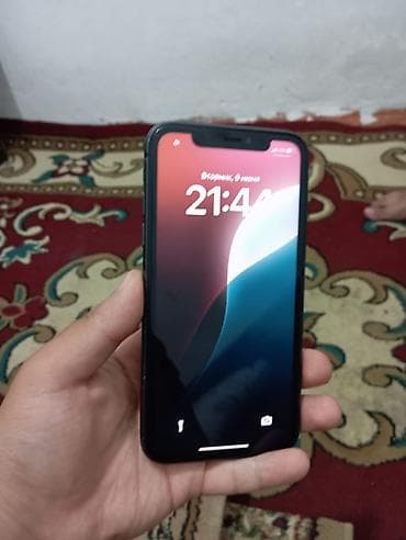 iphone xz: IPhone 12, Черный — 1