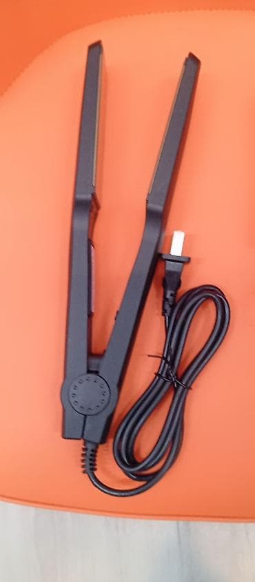 хна для волос: Мультистайлер 190 - 210 °С, Для волнообразной укладки — 2