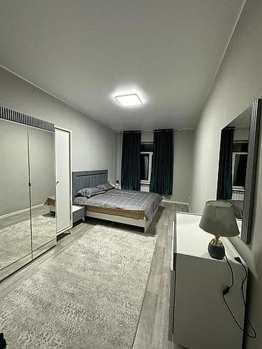 rent: 3 комнаты, Агентство недвижимости, С мебелью полностью — 1