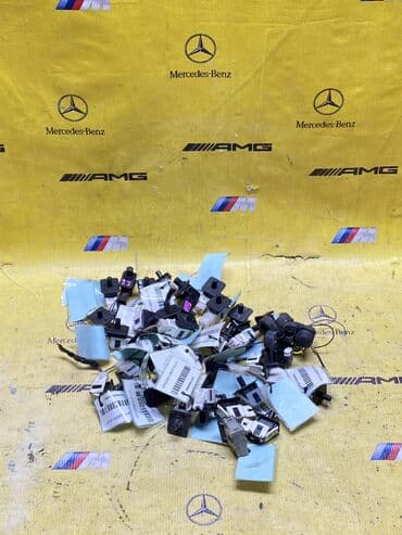 автозапчасти дордой: КОНЦЕВИКИ •MERCEDES BENZ W220 •MERCEDES BENZ W210 •MERCEDES BENZ — 1